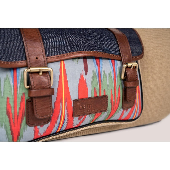 BAM IKAT NASHVILLE Tenor Trombone Gigbag (IKAT3130SCA) - Gsus4