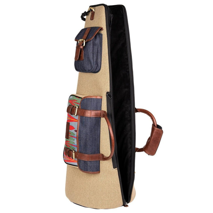 BAM IKAT NASHVILLE Tenor Trombone Gigbag (IKAT3130SCA) - Gsus4