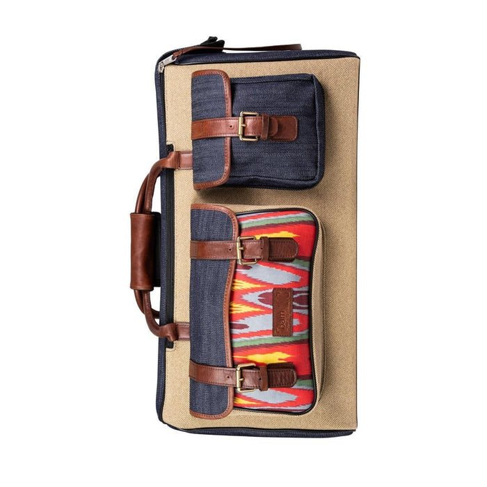 BAM IKAT NASHVILLE Two Trumpet Gigbag (IKAT3124SCA) - Gsus4