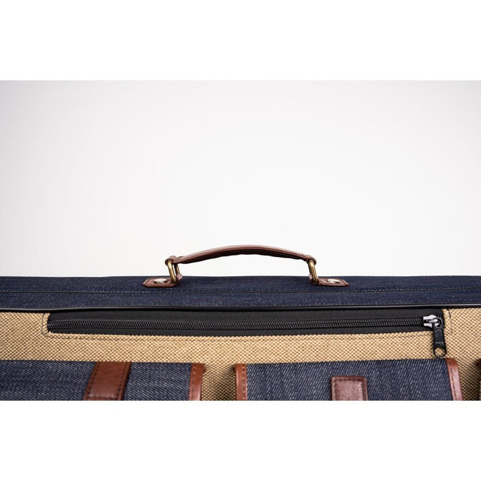 BAM IKAT NASHVILLE Violin Case (IKAT2001SCA) - Gsus4