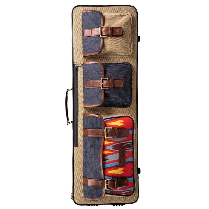 BAM IKAT NASHVILLE Violin Case (IKAT2001SCA) - Gsus4