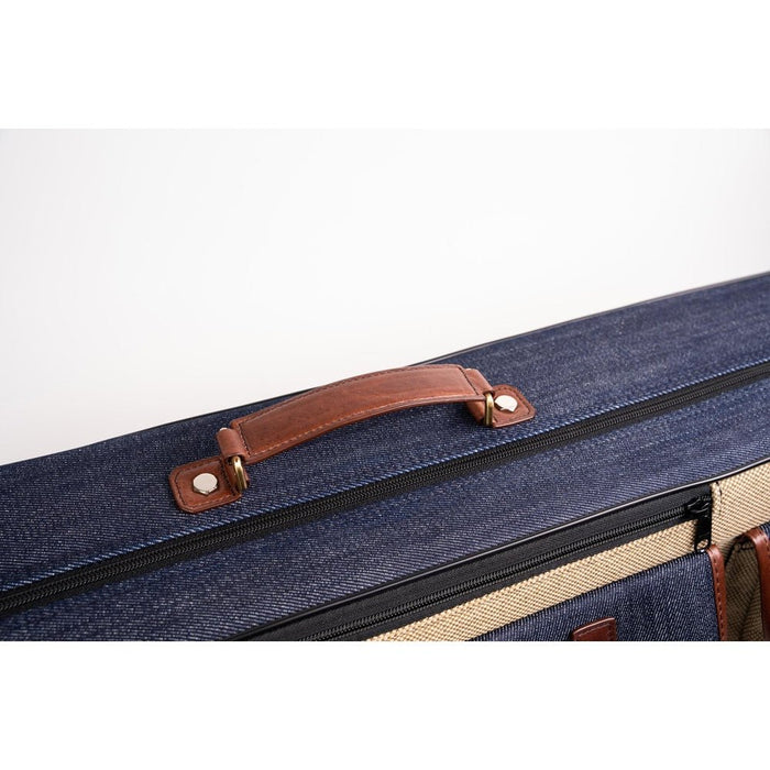 BAM IKAT NASHVILLE Violin Case (IKAT2001SCA) - Gsus4
