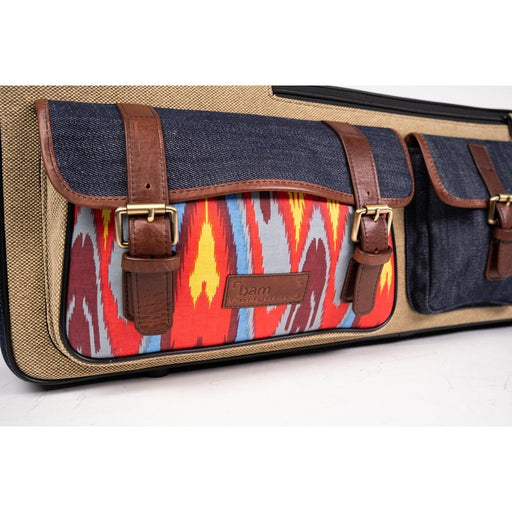 BAM IKAT NASHVILLE Violin Case (IKAT2001SCA) - Gsus4
