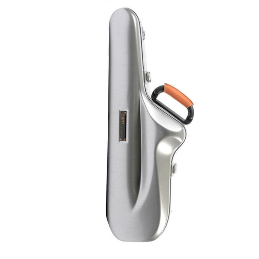 BAM LA DEFENSE Cabine Alto Sax Case - Brushed Aluminium (DEF4011SA) - Gsus4