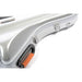 BAM LA DEFENSE Cabine Tenor Sax Case - Brushed Aluminium (DEF4012SA) - Gsus4