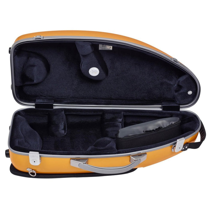BAM LA DEFENSE Hightech Alto Sax Case - Orange (DEF4101XLO) - Gsus4