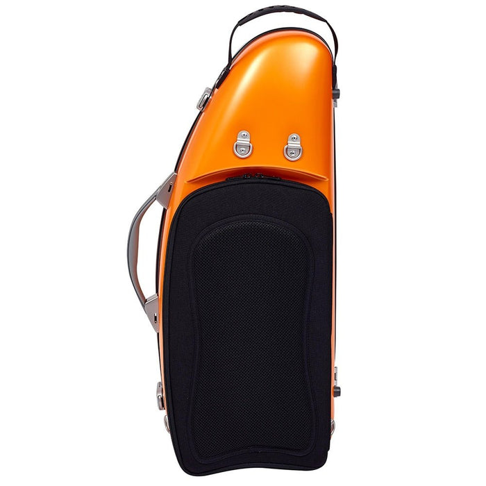 BAM LA DEFENSE Hightech Alto Sax Case - Orange (DEF4101XLO) - Gsus4
