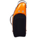 BAM LA DEFENSE Hightech Alto Sax Case - Orange (DEF4101XLO) - Gsus4