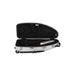 BAM LA DEFENSE Hightech Alto Sax Case with Pocket - Brushed Aluminium (DEF4101XLPA) - Gsus4