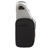BAM LA DEFENSE Hightech Alto Sax Case with Pocket - Brushed Aluminium (DEF4101XLPA) - Gsus4