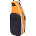 BAM LA DEFENSE Hightech Alto Sax Case with Pocket - Orange (DEF4101XLPO) - Gsus4