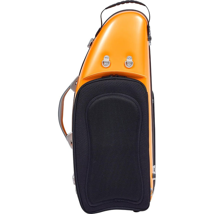 BAM LA DEFENSE Hightech Alto Sax Case with Pocket - Orange (DEF4101XLPO) - Gsus4
