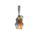 BAM LA DEFENSE Hightech Classical Guitar Case - Brushed Aluminium (DEF8002XLA) - Gsus4