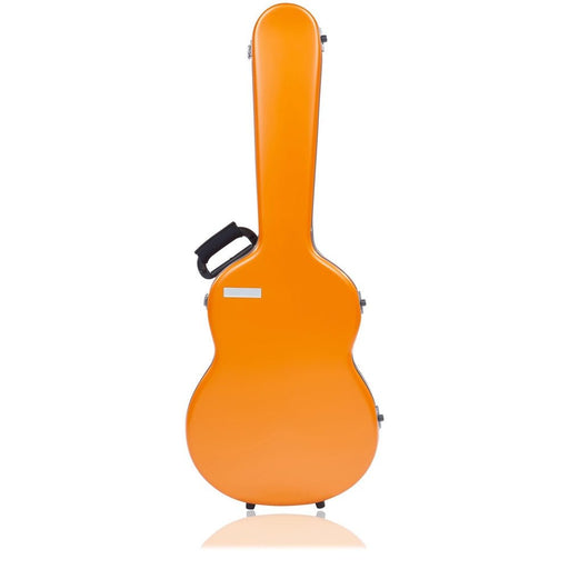 BAM LA DEFENSE Hightech Classical Guitar Case - Brushed Aluminium (DEF8002XLA) - Gsus4
