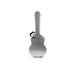 BAM LA DEFENSE Hightech Classical Guitar Case - Brushed Aluminium (DEF8002XLA) - Gsus4