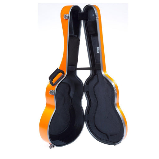 BAM LA DEFENSE Hightech Classical Guitar Case - Orange (DEF8002XLO) - Gsus4