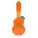 BAM LA DEFENSE Hightech Classical Guitar Case - Orange (DEF8002XLO) - Gsus4