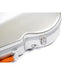 BAM LA DEFENSE Hightech Cont. Viola Case - Brushed Aluminium (DEF2200XLA) - Gsus4