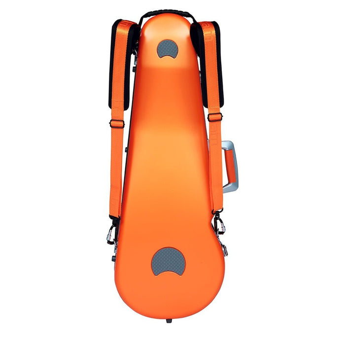 BAM LA DEFENSE Hightech Cont. Viola Case - Orange (DEF2200XLO) - Gsus4