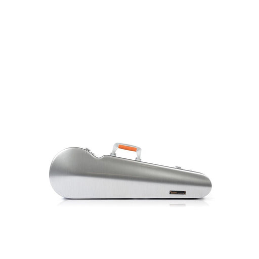 BAM LA DEFENSE Hightech Cont. Violin Case - Brushed Aluminium (DEF2002XLA) - Gsus4