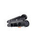 BAM LA DEFENSE Hightech Cont. Violin Case - Brushed Aluminium (DEF2002XLA) - Gsus4