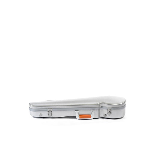 BAM LA DEFENSE Hightech Cont. Violin Case - Brushed Aluminium (DEF2002XLA) - Gsus4