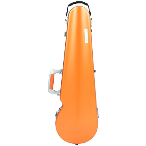 BAM LA DEFENSE Hightech Cont. Violin Case - Orange (DEF2002XLO) - Gsus4