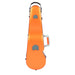 BAM LA DEFENSE Hightech Cont. Violin Case - Orange (DEF2002XLO) - Gsus4