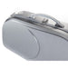 BAM LA DEFENSE Hightech French Horn Case - Brushed Aluminium (DEF6001XLA) - Gsus4