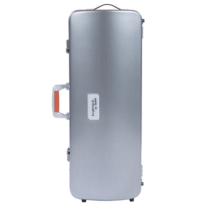 BAM LA DEFENSE Hightech Oblong Viola Case - Brushed Aluminium (DEF2201XLA) - Gsus4