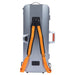 BAM LA DEFENSE Hightech Oblong Viola Case - Brushed Aluminium (DEF2201XLA) - Gsus4