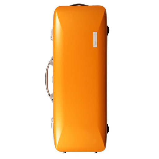 BAM LA DEFENSE Hightech Oblong Viola Case with Back Pocket - Orange (DEF5301XLO) - Gsus4