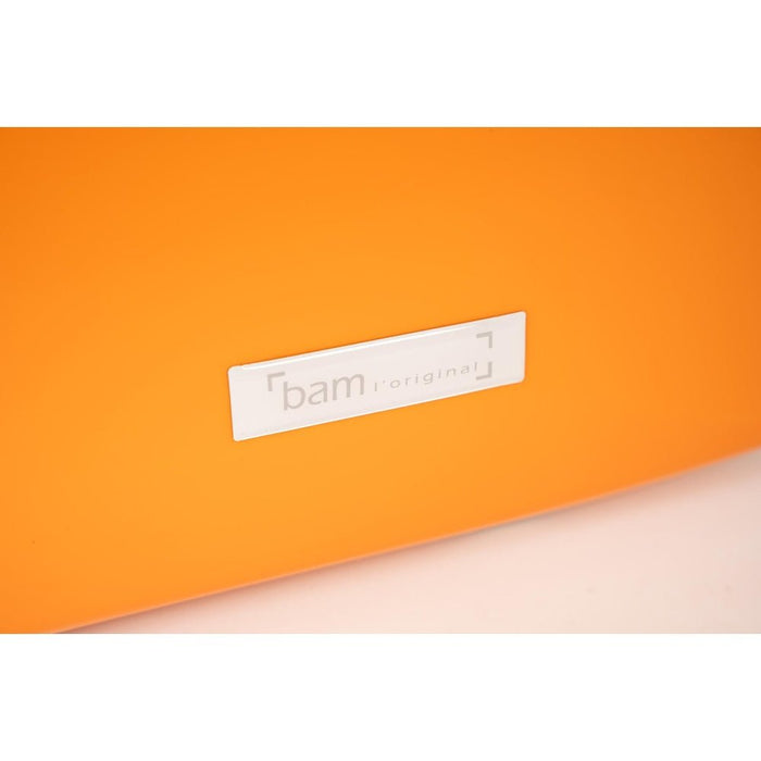 BAM LA DEFENSE Hightech Oblong Viola Case with Back Pocket - Orange (DEF5301XLO) - Gsus4