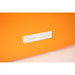 BAM LA DEFENSE Hightech Oblong Viola Case with Back Pocket - Orange (DEF5301XLO) - Gsus4
