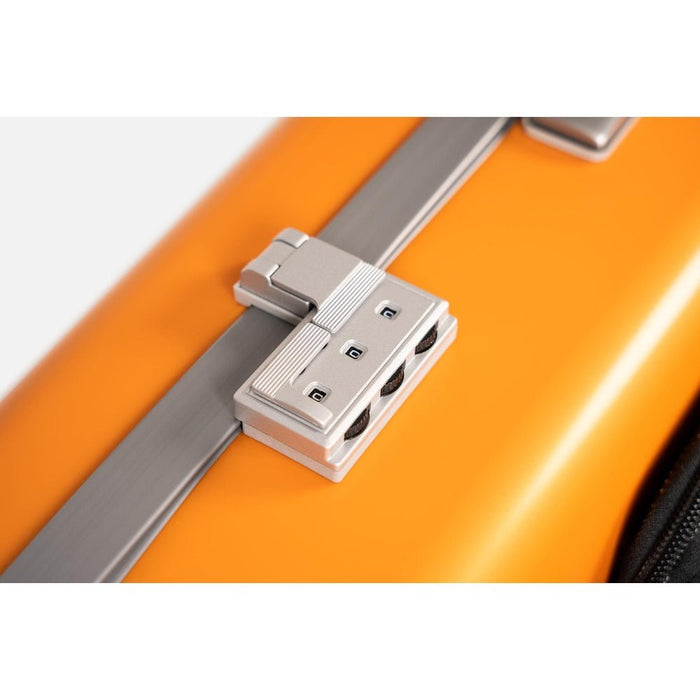 BAM LA DEFENSE Hightech Oblong Viola Case with Back Pocket - Orange (DEF5301XLO) - Gsus4