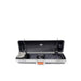 BAM LA DEFENSE Hightech Oblong Violin Case - Brushed Aluminium (DEF2001XLA) - Gsus4