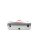BAM LA DEFENSE Hightech Oblong Violin Case - Brushed Aluminium (DEF2001XLA) - Gsus4
