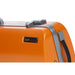 BAM LA DEFENSE Hightech Oblong Violin Case - Orange (DEF2001XLO) - Gsus4