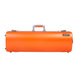 BAM LA DEFENSE Hightech Oblong Violin Case - Orange (DEF2001XLO) - Gsus4