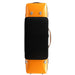 BAM LA DEFENSE Hightech Oblong Violin Case with Back Pocket - Orange (DEF2018XLO) - Gsus4