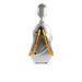 BAM LA DEFENSE Hightech Slim Cello Case - Brushed Aluminium (DEF1005XLA) - Gsus4