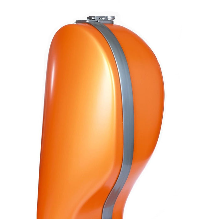 BAM LA DEFENSE Hightech Slim Cello Case - Orange (DEF1005XLO) - Gsus4