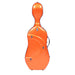 BAM LA DEFENSE Hightech Slim Cello Case - Orange (DEF1005XLO) - Gsus4