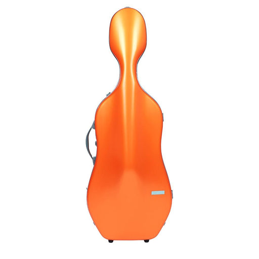 BAM LA DEFENSE Hightech Slim Cello Case - Orange (DEF1005XLO) - Gsus4