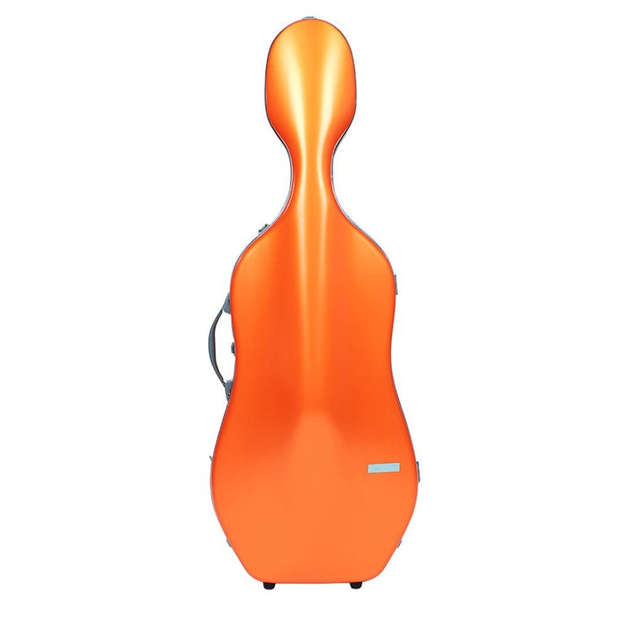 BAM LA DEFENSE Hightech Slim Cello Case - Orange (DEF1005XLO) - Gsus4