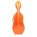BAM LA DEFENSE Hightech Slim Cello Case - Orange (DEF1005XLO) - Gsus4