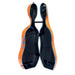 BAM LA DEFENSE Hightech Slim Cello Case - Orange (DEF1005XLO) - Gsus4