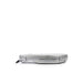 BAM LA DEFENSE Hightech Slim Violin Case - Brushed Aluminium (DEF2000XLA) - Gsus4