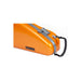 BAM LA DEFENSE Hightech Slim Violin Case - Orange (DEF2000XLO) - Gsus4