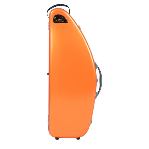 BAM LA DEFENSE Hightech Tenor Sax Case - Orange (DEF4102XLO) - Gsus4